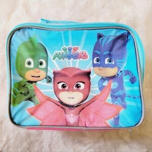 PJ Masks lunch box